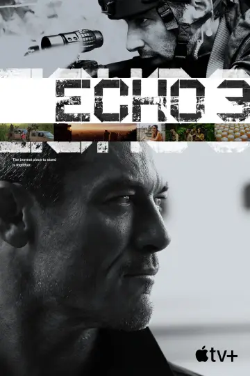 Постер к сериалу "Эхо-3" #1594448