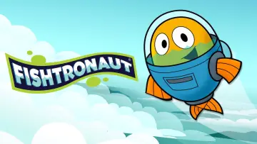 Задник к сериалу "Peixonauta" #1657592