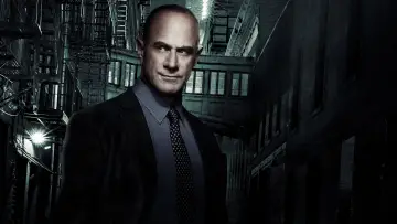 Задник к сериалу "Закон и порядок: Организованная преступность" #1321769