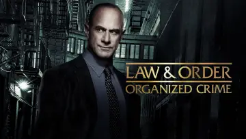 Задник к сериалу "Закон и порядок: Организованная преступность" #1321775