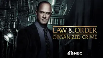 Задник к сериалу "Закон и порядок: Организованная преступность" #1321776