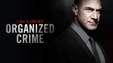 Задник к сериалу "Закон и порядок: Организованная преступность" #1321778
