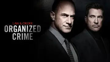 Задник к сериалу "Закон и порядок: Организованная преступность" #1321780