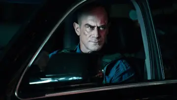 Задник к сериалу "Закон и порядок: Организованная преступность" #1321782