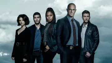 Задник к сериалу "Закон и порядок: Организованная преступность" #1321785