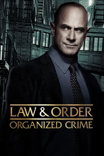 Постер к сериалу "Закон и порядок: Организованная преступность" #1321793