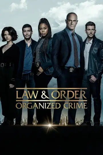 Постер к сериалу "Закон и порядок: Организованная преступность" #1321794
