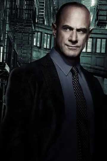 Постер к сериалу "Закон и порядок: Организованная преступность" #1321796