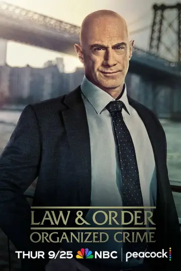 Постер к сериалу "Закон и порядок: Организованная преступность" #1321801