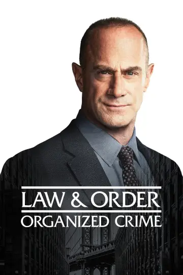 Постер к сериалу "Закон и порядок: Организованная преступность" #1321808