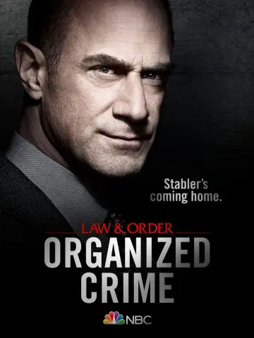 Постер к сериалу "Закон и порядок: Организованная преступность" #1321811
