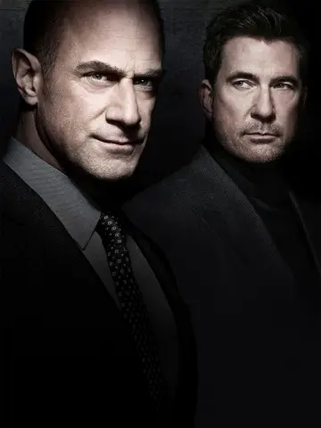 Постер к сериалу "Закон и порядок: Организованная преступность" #1321813