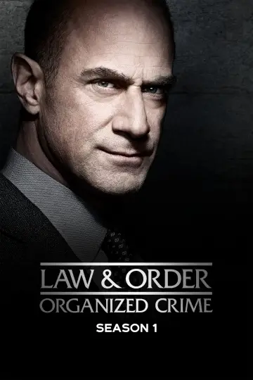 Постер к сериалу "Закон и порядок: Организованная преступность" #1677699