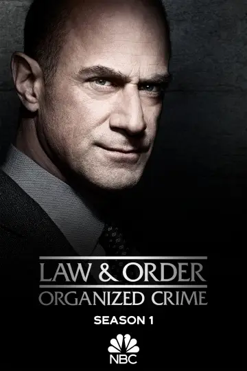 Постер к сериалу "Закон и порядок: Организованная преступность" #1677701