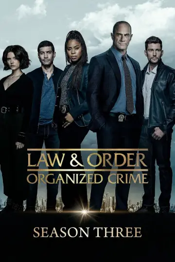 Постер к сериалу "Закон и порядок: Организованная преступность" #1677719