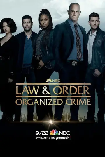 Постер к сериалу "Закон и порядок: Организованная преступность" #1677720