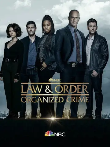 Постер к сериалу "Закон и порядок: Организованная преступность" #1677721