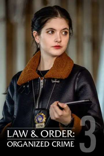 Постер к сериалу "Закон и порядок: Организованная преступность" #1677724