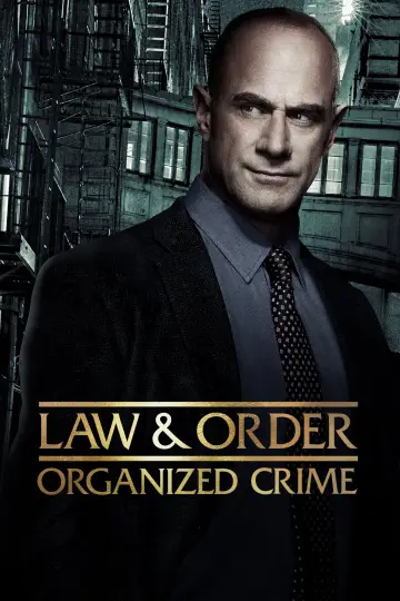 Постер к сериалу "Закон и порядок: Организованная преступность" #1677727