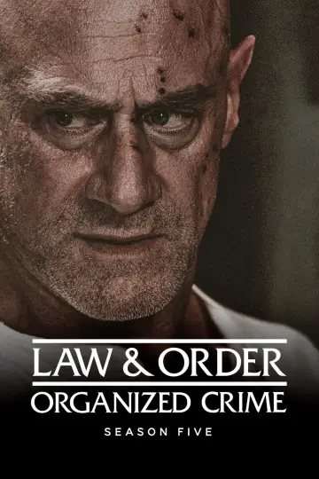 Постер к сериалу "Закон и порядок: Организованная преступность" #1677734