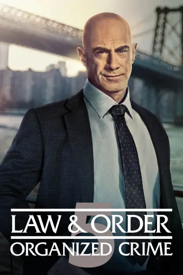 Постер к сериалу "Закон и порядок: Организованная преступность" #1677740