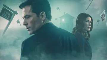 Задник к сериалу "Сюрреалистическая недвижимость" #1431236