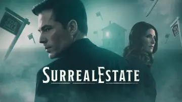 Задник к сериалу "Сюрреалистическая недвижимость" #1431237