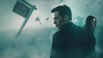 Задник к сериалу "Сюрреалистическая недвижимость" #1431238