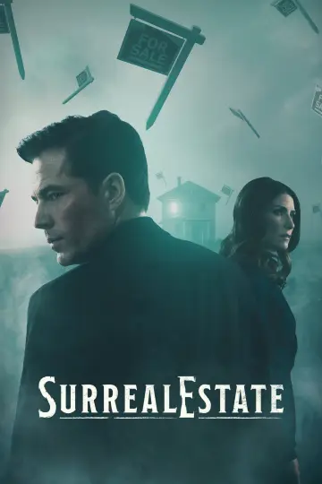 Постер к сериалу "Сюрреалистическая недвижимость" #1431246