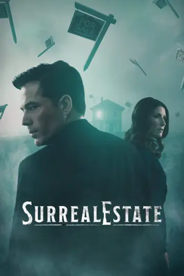 Постер к сериалу "Сюрреалистическая недвижимость" #1431247