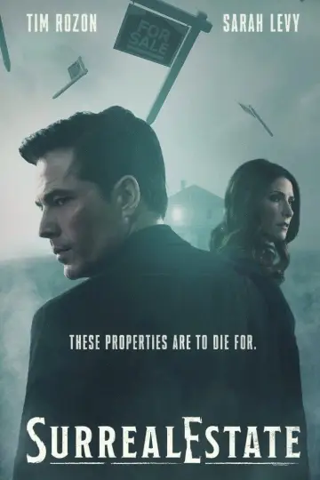 Постер к сериалу "Сюрреалистическая недвижимость" #1431248
