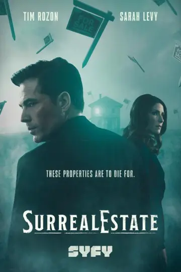 Постер к сериалу "Сюрреалистическая недвижимость" #1431250