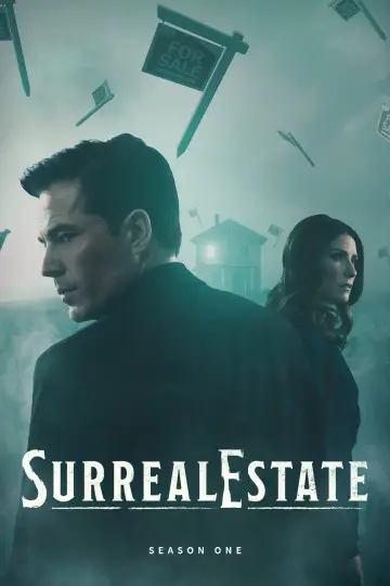 Постер к сериалу "Сюрреалистическая недвижимость" #1722871