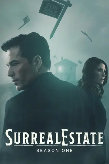 Постер к сериалу "Сюрреалистическая недвижимость" #1722872