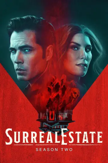 Постер к сериалу "Сюрреалистическая недвижимость" #1722876