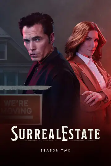 Постер к сериалу "Сюрреалистическая недвижимость" #1722879