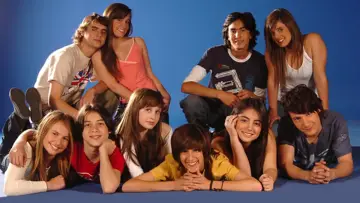Задник к сериалу "BKN" #1395951