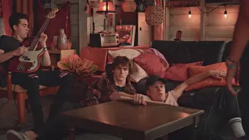 Задник к сериалу "Джули и призраки" #1455245