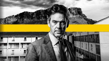 Задник к сериалу "Преступление" #1884638