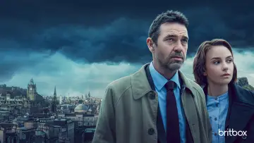 Задник к сериалу "Преступление" #1884640