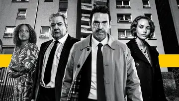 Задник к сериалу "Преступление" #1884641