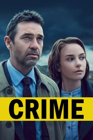 Постер к сериалу "Преступление" #1884646
