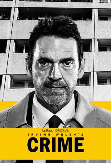 Постер к сериалу "Преступление" #1884647