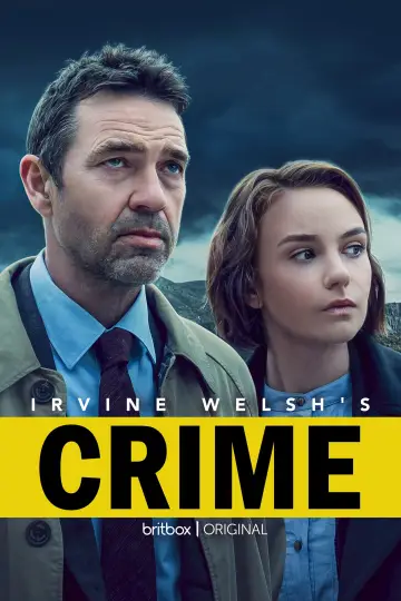 Постер к сериалу "Преступление" #1884648