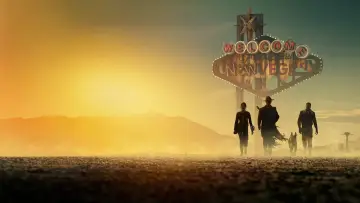 Задник к сериалу "Фоллаут" #1294564