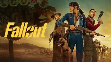 Задник к сериалу "Фоллаут" #1294569