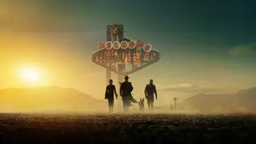 Задник к сериалу "Фоллаут" #1294572