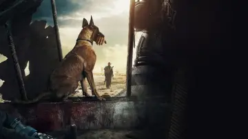 Задник к сериалу "Фоллаут" #1294583