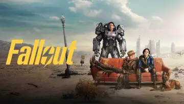 Задник к сериалу "Фоллаут" #1294601