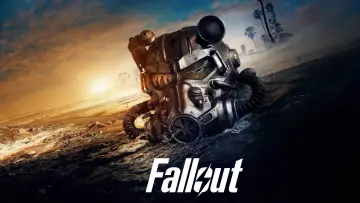 Задник к сериалу "Фоллаут" #1294613
